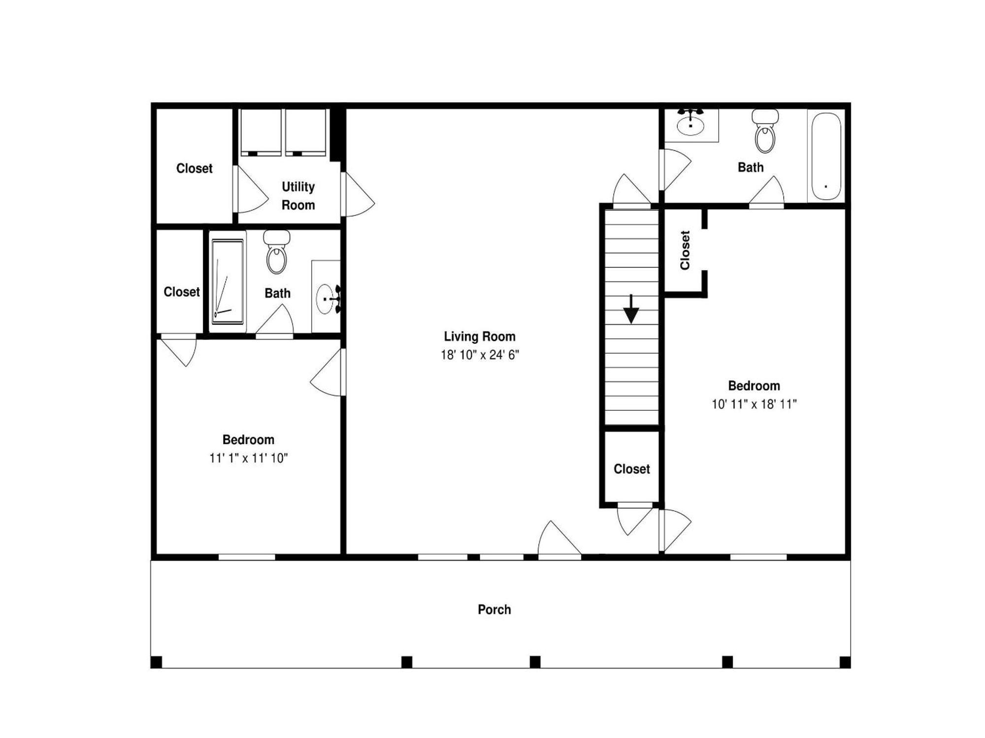 Emilys Hideaway Holiday home *